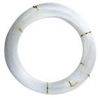 Linha Nylon Pesca Meada 1,20mm 120mm Branco 1000 Metros