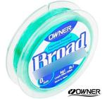 Linha owner broad 0,24mm 300m