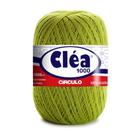 Linha para Crochê c/ 1000m Cléa - Cor 5800 Verde Oliva - Círculo