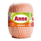 Linha para Crochê c/ 500m Anne - Cor 3301 Salmão Blush - Círculo