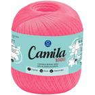 Linha para Crochê Camila 00054 Rosa Chiclete PCT com 06