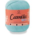 Linha para Crochê Camila Fashion 00130 Azul Médio PCT com 06