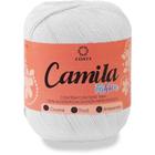 Linha para Croche Camila Fashion 0BCOE Branco