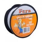 Linha Para Pedreiro Trancada Fera 50M . / Kit C/ 12 Peças