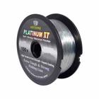 LINHA PARA PESCA PLATINUM MONOFILAMENTO XT 0,15mm 100m