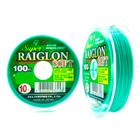 Linha para pesca s. raiglon soft 0,33mm 100m