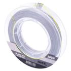 Linha Para Pescaria Pesca Maruri NK 4X PE Multifilamento 0,26mm 32lb Carretel C/ 200m Cinza