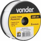 Linha pedreiro 0,80mm x 100m - vonder