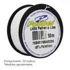 Linha Pedreiro Polibel Lisa C/ 50Mt - Kit C/12 Unidades