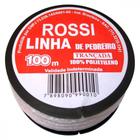 Linha Pedreiro Trancada Rossi 100M ./ Kit Com 12