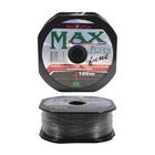 Linha Pesca Daiyama Maruri Max Force Mono Fume 100m n14 0,62mm 40,8Lbs 18,5kg