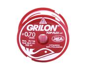 Linha Pesca Grilon Uv Br 0,70Mmx100M