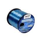 Linha Pesca Monofilamento Crown Underline 0,33Mm 500M 21Lb