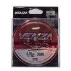 Linha Pesca Monofilamento Venza Soft Nylon 0.40Mm 300 Metros