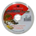 Linha Platinum Carbon Ottoni  100metros