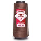 Linha Poliester Costura 1500j Cor 492 Tabaco - Circulo