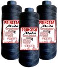 Linha princesa moda 3 cones com 500 metros cada
