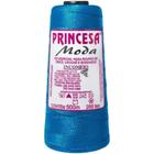 Linha princesa moda cor 3532 azul pacifico 500 mts - INCONFIO