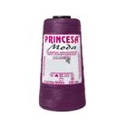 Linha princesa moda cor 3564 beterraba 500 mts unidade - INCOMFIO