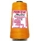 Linha Princesa Moda Fio Grosso Cone com 500 Metros 100% Polipropileno Incomfio para Trança de Cabelo, Box Braids, Tricô, Nagô e Crochê