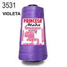 Linha Princesa Moda Polipropileno 500 Metros Lisa e Mesclada - incomfio