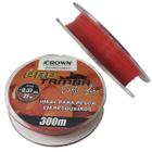 Linha Pro Tamba Para Pesqueiro 0.37mm Carretel 300m Crown