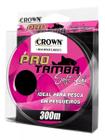 Linha Pro Tamba Soft Resistente Monofilamento - Crown