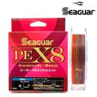 Linha seaguar grandmax x8 pe 5 (78lbs) 200m