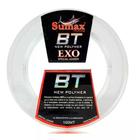 Linha sumax especial leader fluorcarbono exo bt - 100m 0.70mm - 70lb