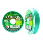 Linha Super Raiglon Soft 0.370 mm - 10.02 Kgs 100m Marine Sports