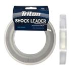 Linha Trilon Shock Leader 0,40mm 25lbs 50m Mazzaferro