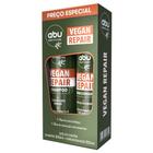 Linha vegan repair shampoo 300 ml + condicionador 250 ml