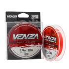 Linha Venza Soft Nylon 0,37M Marine Sports- 300M Laranja 