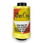 Linha Vera Cruz Fio 04 Para Pipa 1500 Jardas Tex 111 Algodão