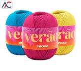 Linha Verão/Neon Circulo 150g -TRICÔ E CROCHÊ - Unidade - CÍRCULO