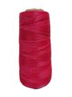 Linha Vermelho Cardeal Rainha Moda de Trico, Croche, tranças para cabelo, trabalho artesanal, Box Braids 457 metros