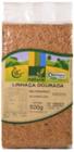 Linhaça Dourada Orgânico Coopernatural 500G