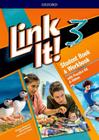 Link It! 3 - Student's Book With Workbook And Practice Kit & Video - Third Edition - Oxford University Press - ELT