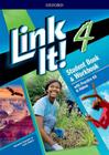 Link It! 4 - Student's Book With Workbook And Practice Kit & Video - Third Edition - Oxford University Press - ELT