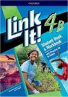 Link It! 4B - Student's Book With Workbook And Practice Kit & Video - Third Edition - Oxford University Press - ELT