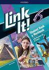 Link It! 6 - Student's Book With Workbook And Practice Kit & Video - Third Edition - Oxford University Press - ELT