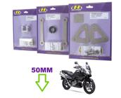 Link Traseiro Rebaixar Hyperpro DL 1000 V-Strom 2007 2008