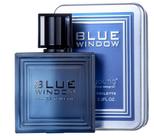 Linn Young Blue Window (Lata) 100Ml Edt Masc