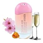 Linn young club 420 exclusive women pink eau de parfum 100ml