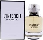 Linterdit Givenchy Perfume Feminino Eau de Parfum