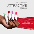 Lip Balm Attractive Colors Morango 3,5g