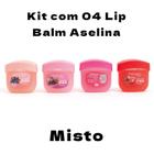 Lip Balm Hidrante Labial antiressecamento Frutas Febella