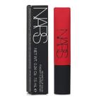 Lip Color NARS Air Matte Pin Up (vermelho tijolo) de longa duração