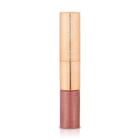 Lip Duo FLOWER BEAUTY Mix N Matte, cobertura total e alto brilho