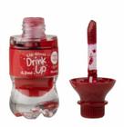 Lip Gloss Drink UP Turma da Lú Luisance